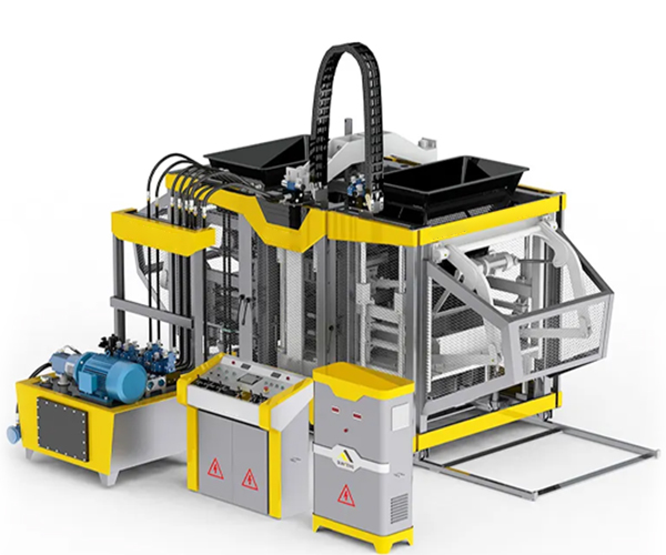T10 Block Making Machine